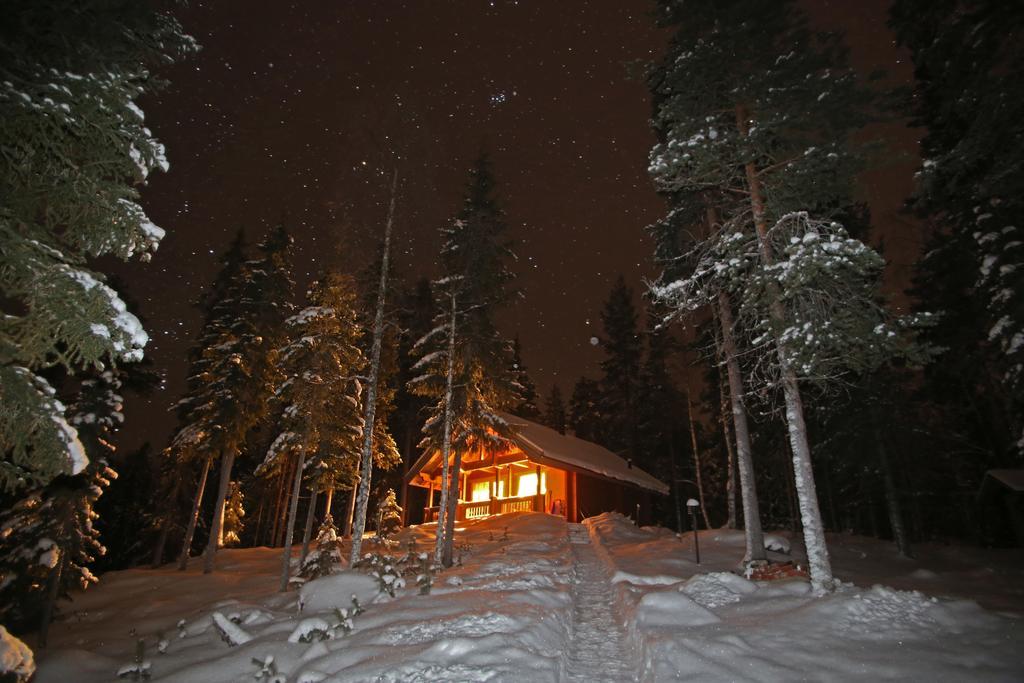 Ukonloma Haerkaelampi Villa Rovaniemi Exterior photo